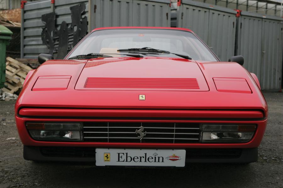  Ferrari 328 GTS 1989 года  (фото 16 из 16)